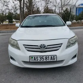 Toyota Corolla 2009