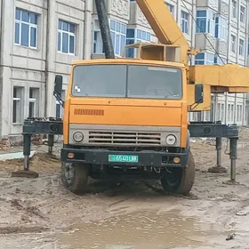 Kamaz 5320 1987
