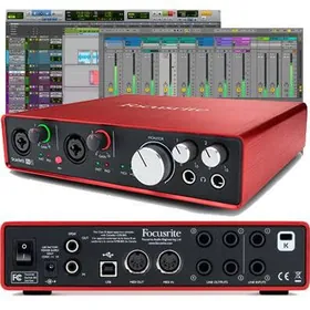 studio audio karta ses cart