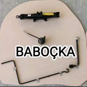 BABOÇKA FULL KOMPLEKT