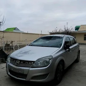 Opel Astra 2008