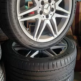 mercedes 18lik komplekt