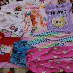 вещи на девочек