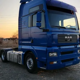Man TGX 2006