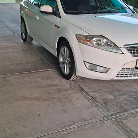 Ford Mondeo 4 2010