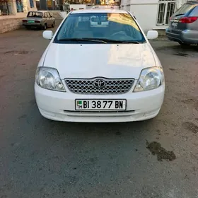 Toyota Corolla 2002