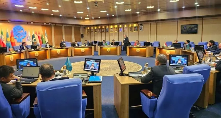 Страны ОЭС поддержали инициативу Туркменистана по созданию совместных торговых зон