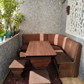 кухонный уголок