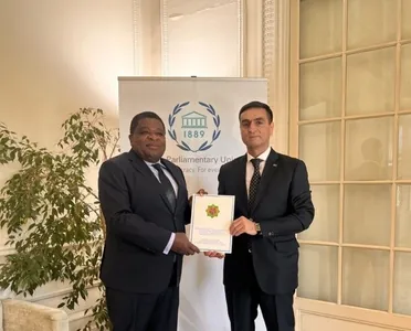 Türkmenistan Parlamentleriň zenan ýolbaşçylarynyň sammitini kabul etmäge taýýardygyny tassyklady