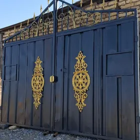 warata demir derweze