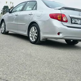 Toyota Corolla 2009