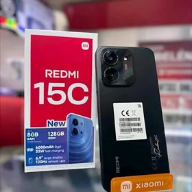 Redmi 15c 6/128gb Paket