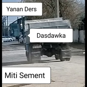 МЫТЫ CEMEНТ МИТИ TOPRAK MITI