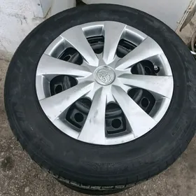 karolla 15 lik dysga teker