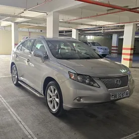 Lexus RX 350 2011