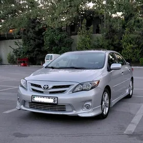 Toyota Corolla 2012