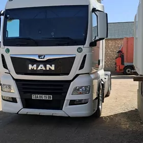 Man TGX 2019
