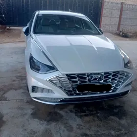 Hyundai Sonata 2021