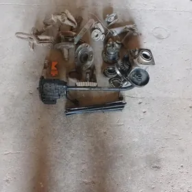 Камаз запжас