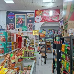 Dükan işci gyz gerek