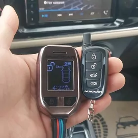 Magicar M500 100% arassa