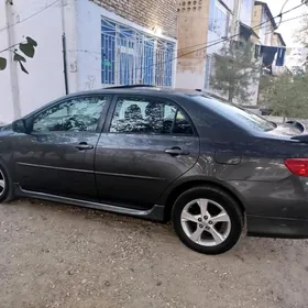 Toyota Corolla 2011