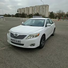 Toyota Camry 2011