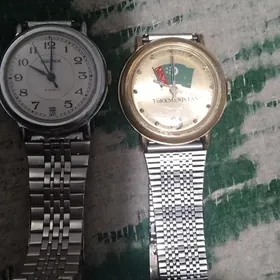 часы механика