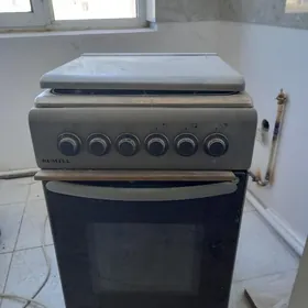 KUMTEL gaz plita ulanylan