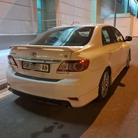 Toyota Corolla 2009