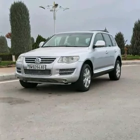 Volkswagen Touareg 2008