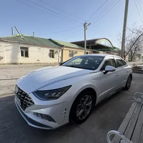 Hyundai Sonata 2020