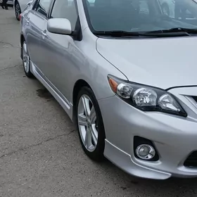 Toyota Corolla 2012