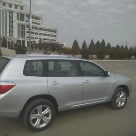 Toyota Highlander 2008