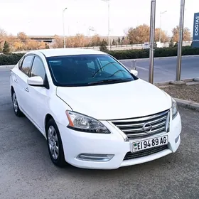 Nissan Sentra 2013