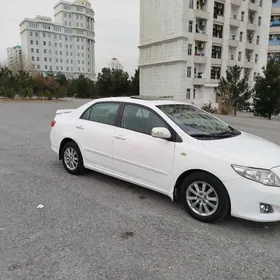 Toyota Corolla 2010