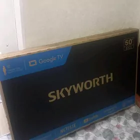 SKYWORTH 50 ANDROÝIT