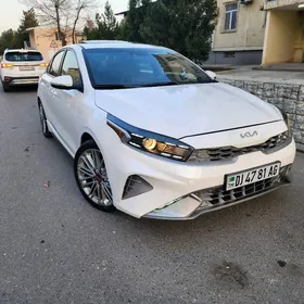 Kia Forte 2022