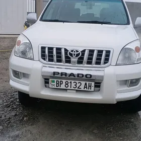 Toyota Land Cruiser Prado 2008