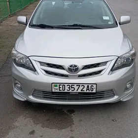 Toyota Corolla 2011