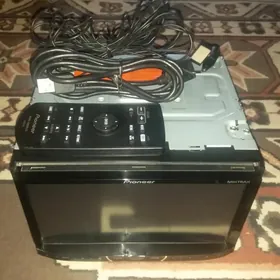 Pioneer AVH-Х5650BT