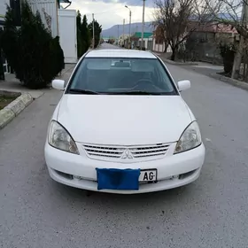 Mitsubishi Lancer 2010