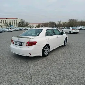 Toyota Corolla 2008