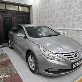 Hyundai Sonata 2010