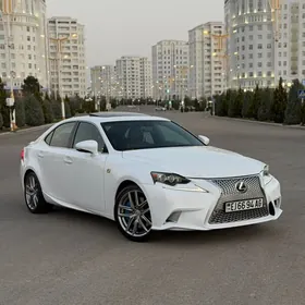 Lexus IS-F 2016