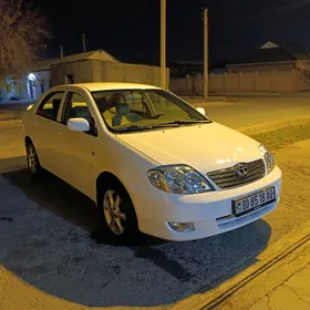 Toyota Corolla 2002