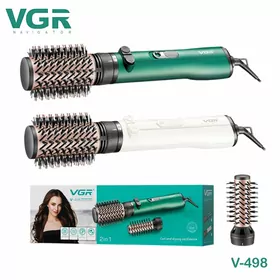 Вращающийся фен-браш