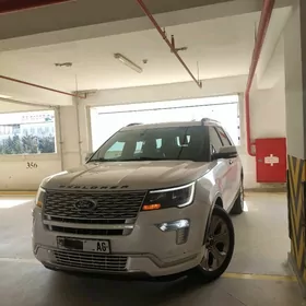 Ford Explorer 2019