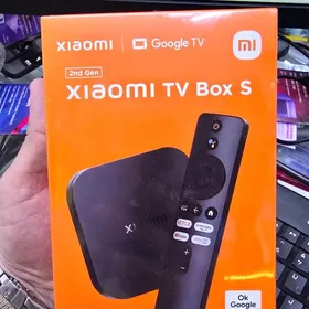 XIAOMI TV BOX S