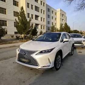 Lexus RX 2022